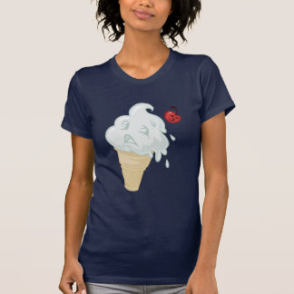 Ich schreie! T-Shirt