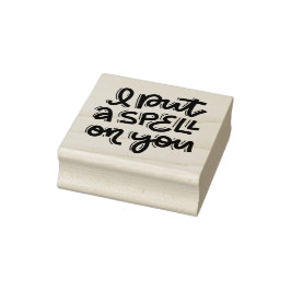 Ich schrieb dir eine Briefmarke aus Gummi Gummistempel