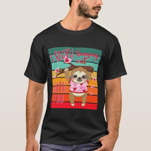 Ich schwamm mit dir aus T-Shirt (Vorderseite)
