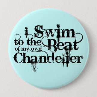 Ich schwimme zum Schlag meines eigenen Button