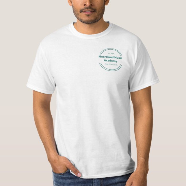 Ich schwöre, dass es besseres zu Hause - helles T-Shirt (Vorderseite)