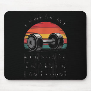 Ich schwöre, mein Trainer kann nicht zählen für Fi Mousepad