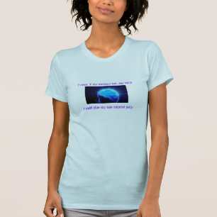 Ich schwöre, wenn mein Gedächtnis ich könnte T-Shirt