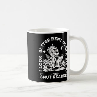 Ich sehe besser aus, als ich über ein Buch gebetet Kaffeetasse