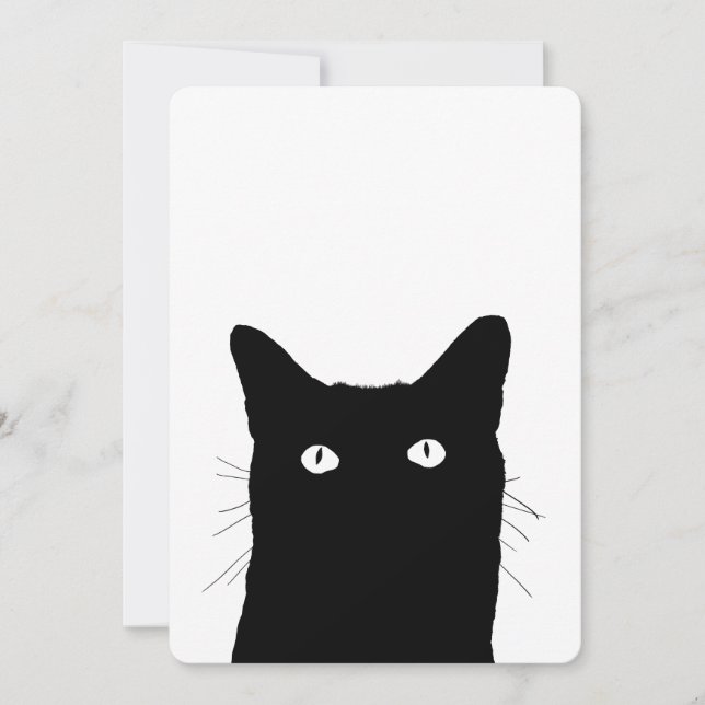 Ich sehe Cat Click, um Ihre Farbdekoration auszuwä (Vorderseite)