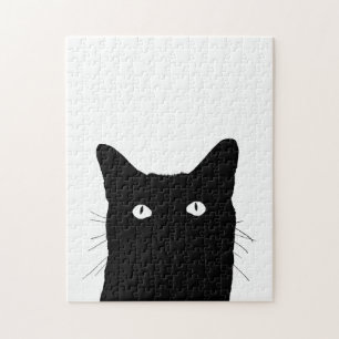 Ich sehe Cat Click, um Ihre farbenfrohe Dekoration