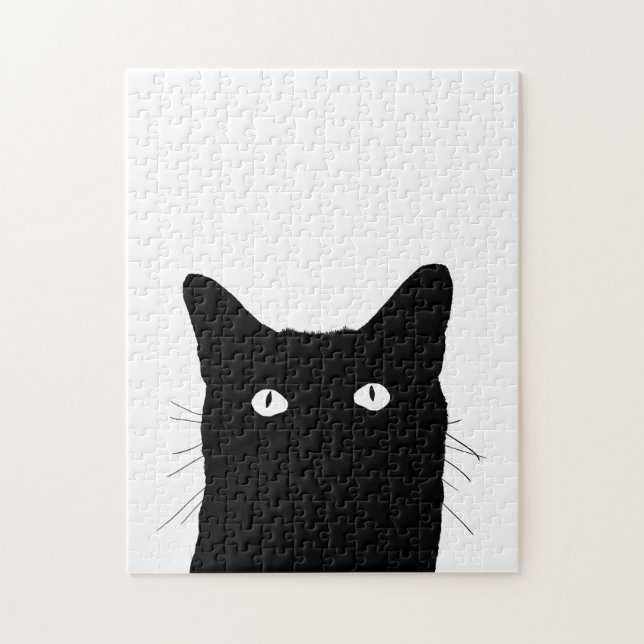 Ich sehe Cat Click, um Ihre farbenfrohe Dekoration (Vertikal)