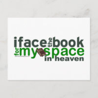 Ich sehe dem Buch für Myspace gegenüber