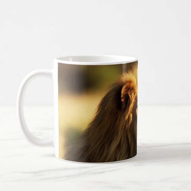 Ich sehe dich kaffeetasse (Links)