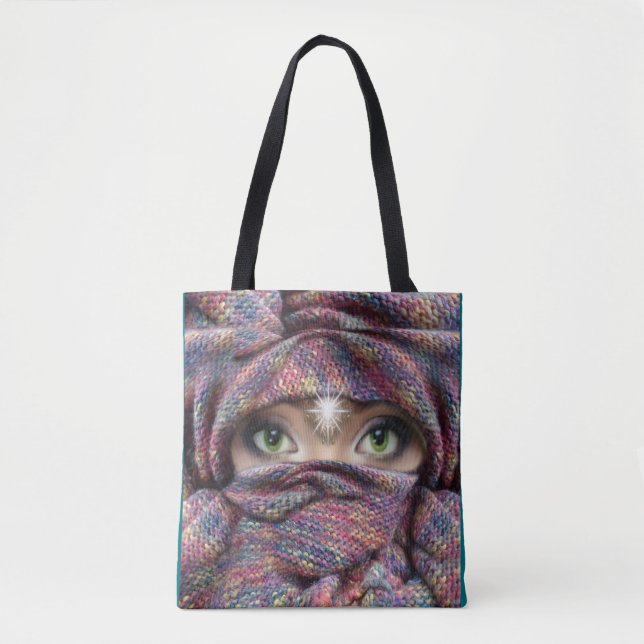 Ich sehe dich tasche (Vorderseite)