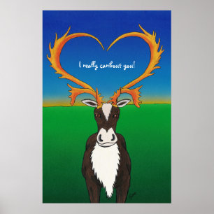 Ich sehe dich wirklich poster