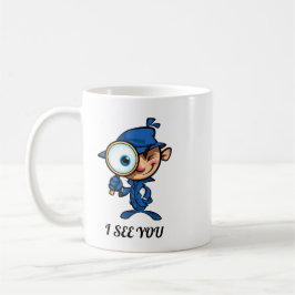 ICH SEHE EUCH TASSE