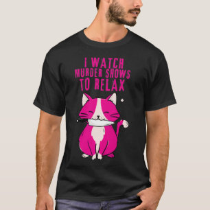 ICH SEHE MEHRERE ZEIGE, UM DIE Liebe "Wahre Krimin T-Shirt