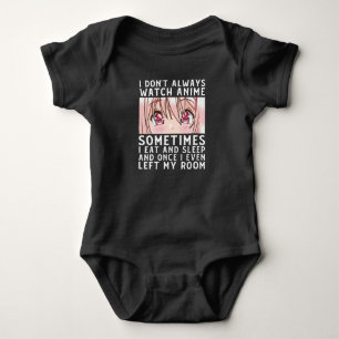 Ich sehe nicht immer zu, wie ich schlafe baby strampler