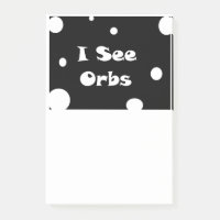 Ich sehe Orbs-post-it-notes