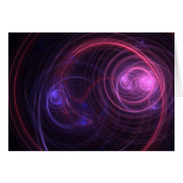 Ich sehe RadioFraktal (Vorderseite (Horizontal))