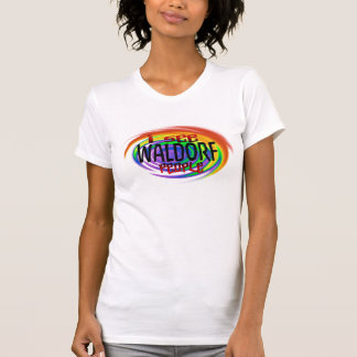 Ich sehe Waldorf Leute T-Shirt