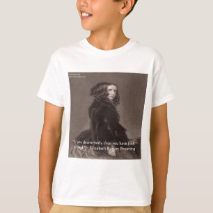 Ich sehne mich nach dir mit der Leidenschaft still T-Shirt
