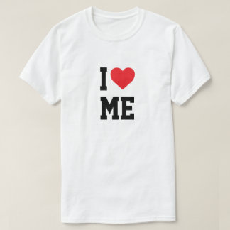 Ich selbst Liebe T-Shirt
