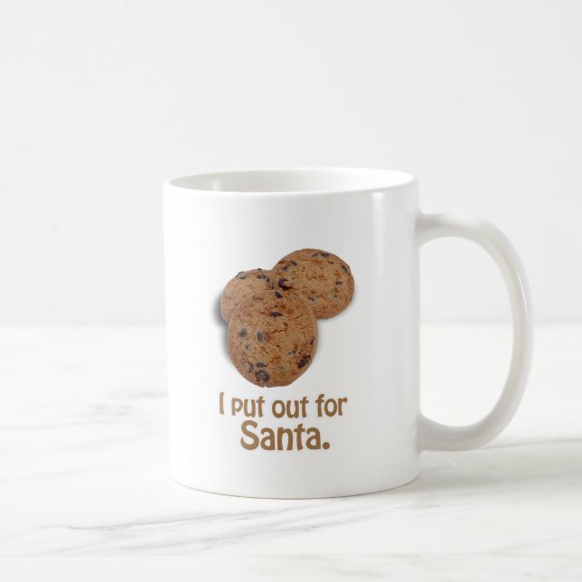 Ich setzte mich heraus für Sankt - .png Kaffeetasse (Rechts)