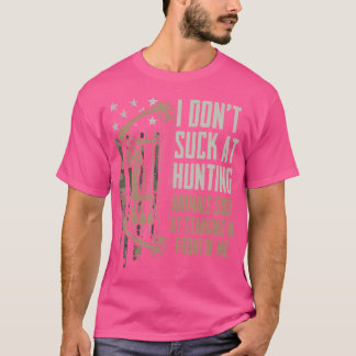 Ich Sind zum Kotzen nicht bei der Jagd - Funny Men T-Shirt