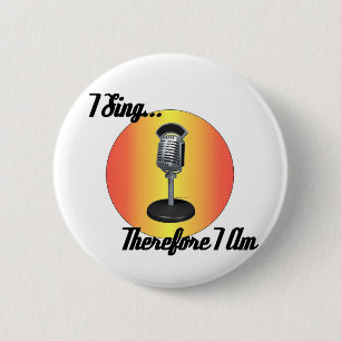 Ich singe button