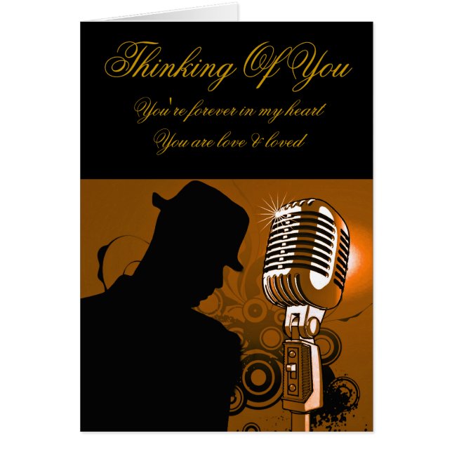 Ich singe, Mann_ (Vorne)