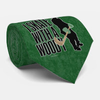 Ich Skate mit einem Woody (Hockey)