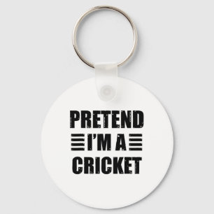 Ich snacke härter, als Ihr Team lustiges Cricket s Schlüsselanhänger