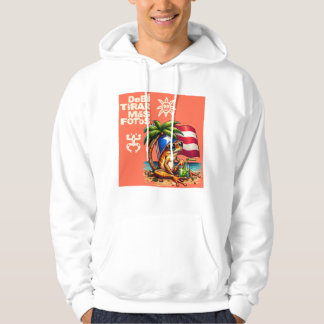 Ich sollte mehr Fotos machen PUERTO RICO Hoodie