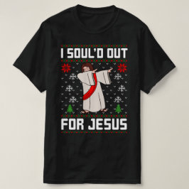Ich sollte zu Weihnachten ausgehen T-Shirt