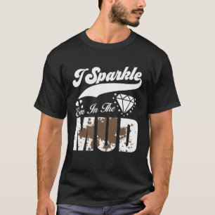 Ich spalte sogar im 4x4 Geländewagen-Geländewagen. T-Shirt