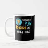 Ich spiele Bass Guitar Funny Music Player Gitarris