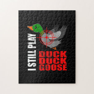 Ich Spiele Immer Noch Duck Duck Goose Lustige Ente
