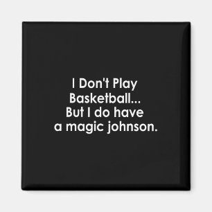 Ich spiele kein Sketll, aber ich habe einen Magic  Magnet