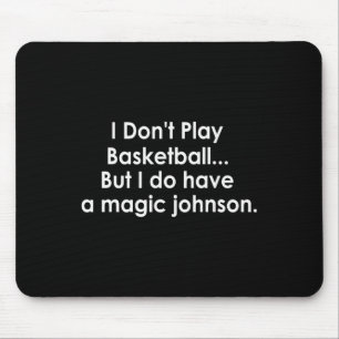 Ich spiele kein Sketll, aber ich habe einen Magic Mousepad