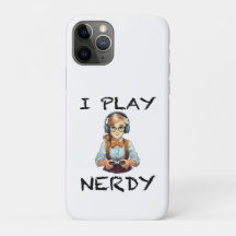 Ich spiele Nerdy Gamer