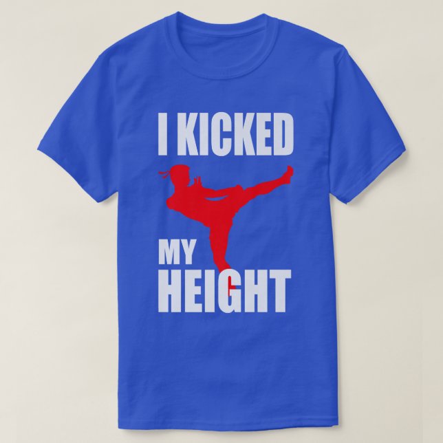 Ich spielte meine heilige Kampfkunst in Japan Samu T-Shirt (Design vorne)