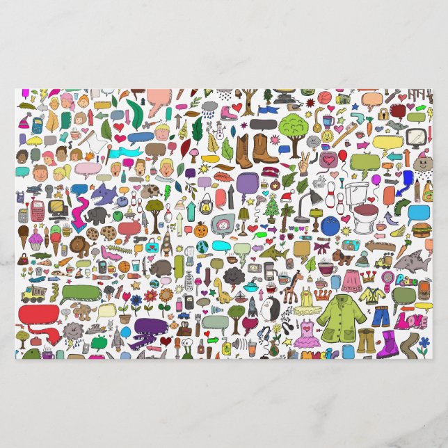 Ich spioniere mit meinem kleinen Auge (Vorderseite)