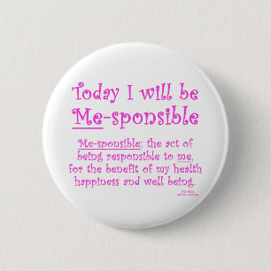 Ich-Sponsible Button