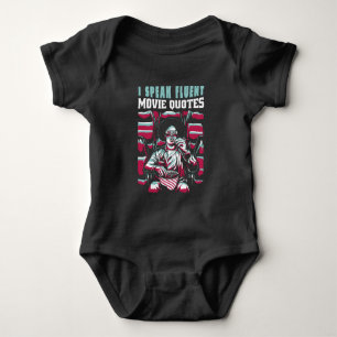 Ich spreche fließend Zitate aus Filmen Baby Strampler