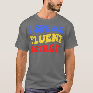 Ich spreche Fluent II T-Shirt