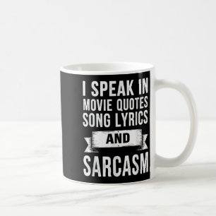 Ich spreche in Kinokitonitys Song-Texte & Amp; Sar Kaffeetasse