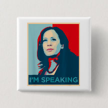 Ich spreche Kamala Harris
