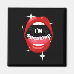 Ich spreche Pro Harris Tank Top Magnet