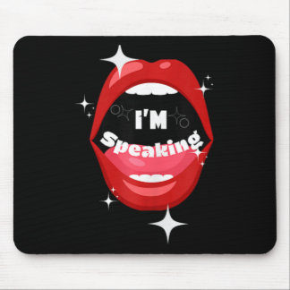 Ich spreche Pro Harris Tank Top Mousepad