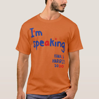 Ich spreche sagt Kamala Hoodie T-Shirt