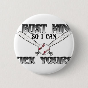 Ich sprenge meine….Tritt Ihr Softball Button