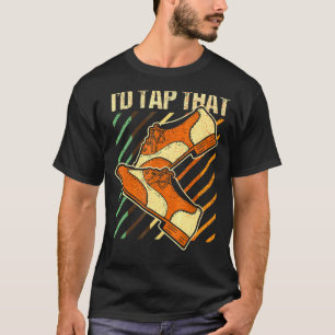 Ich Stach den Stich Tanztanz 4 T-Shirt