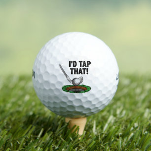 Ich Stach diesen Golfball - Geschenk für Herren Go